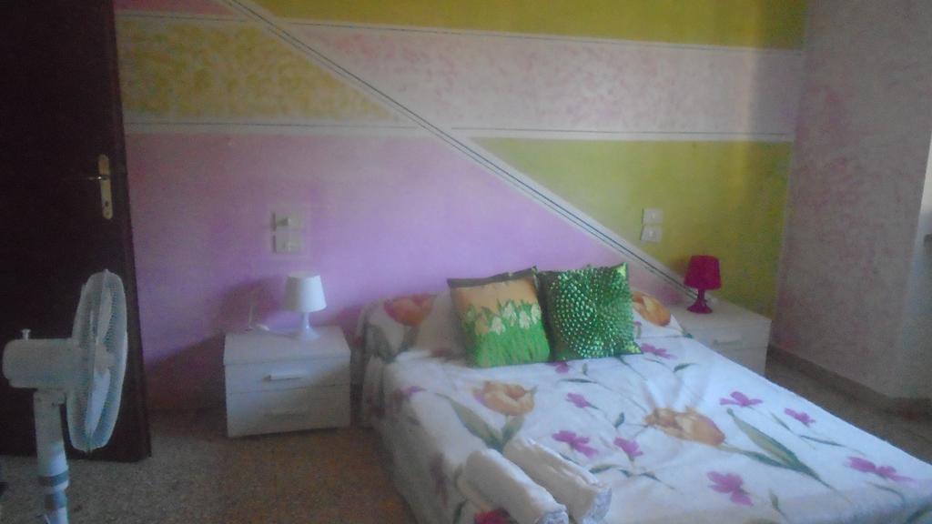 لوكا Tropical Bed&Breakfast الغرفة الصورة