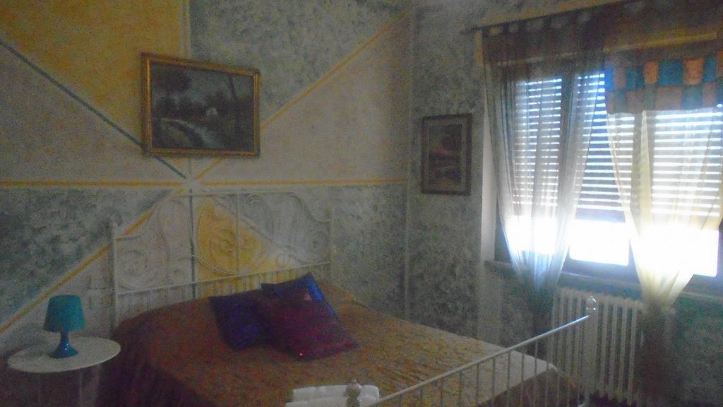 لوكا Tropical Bed&Breakfast الغرفة الصورة
