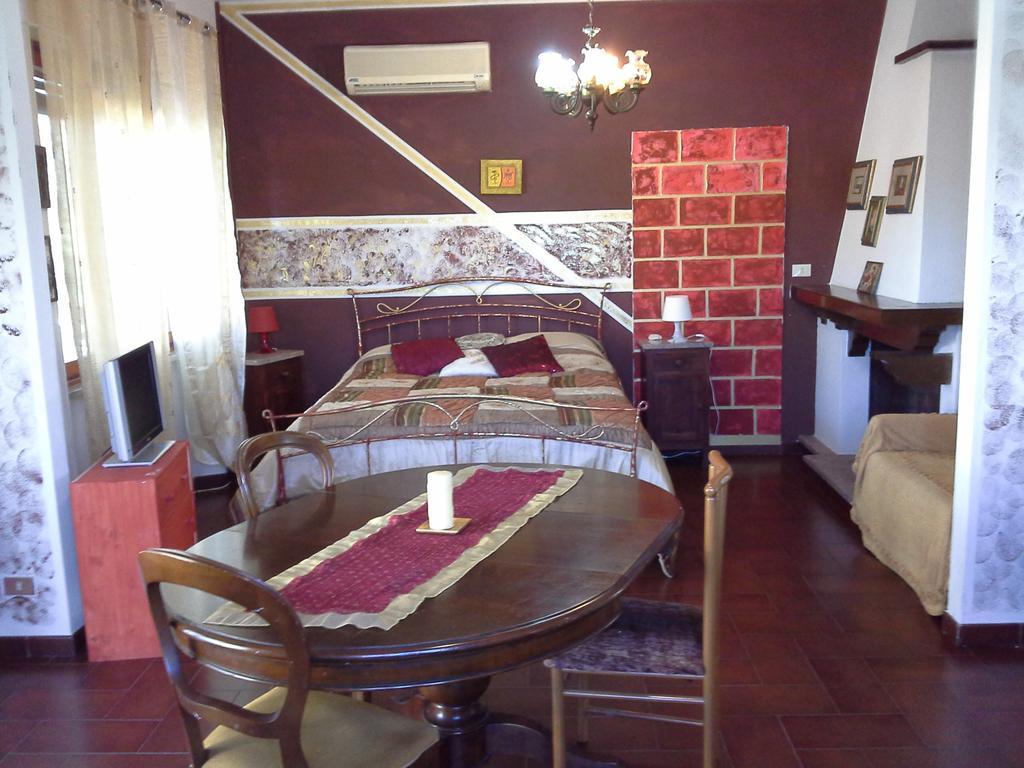 لوكا Tropical Bed&Breakfast الغرفة الصورة