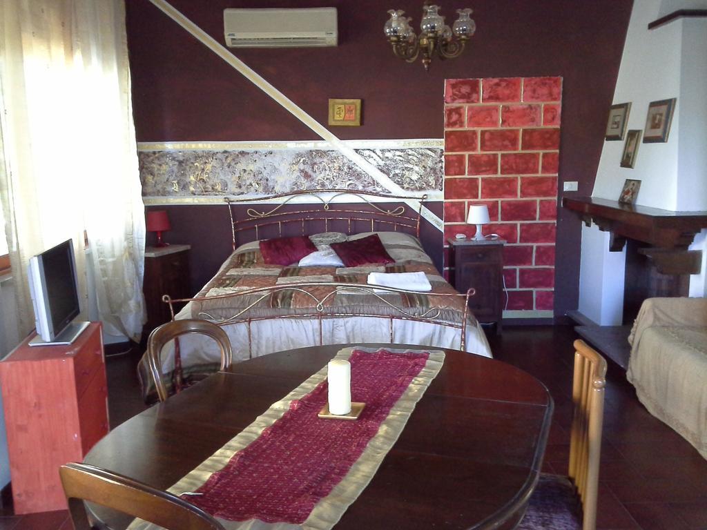 لوكا Tropical Bed&Breakfast المظهر الخارجي الصورة
