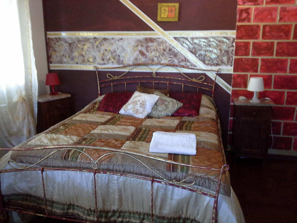 لوكا Tropical Bed&Breakfast الغرفة الصورة