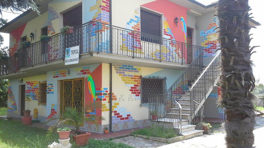 لوكا Tropical Bed&Breakfast المظهر الخارجي الصورة