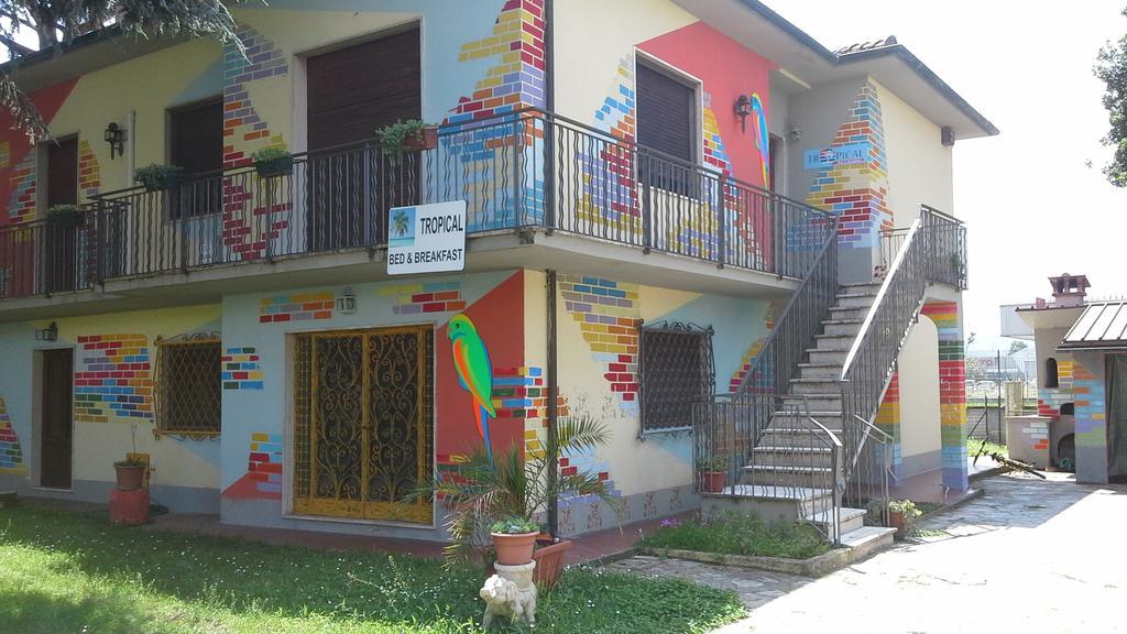 لوكا Tropical Bed&Breakfast المظهر الخارجي الصورة