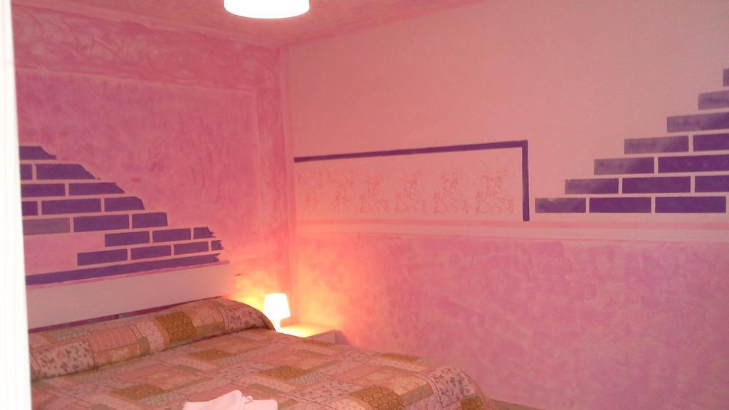 لوكا Tropical Bed&Breakfast المظهر الخارجي الصورة