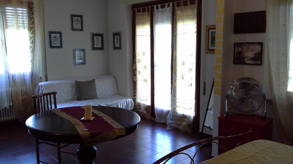لوكا Tropical Bed&Breakfast المظهر الخارجي الصورة