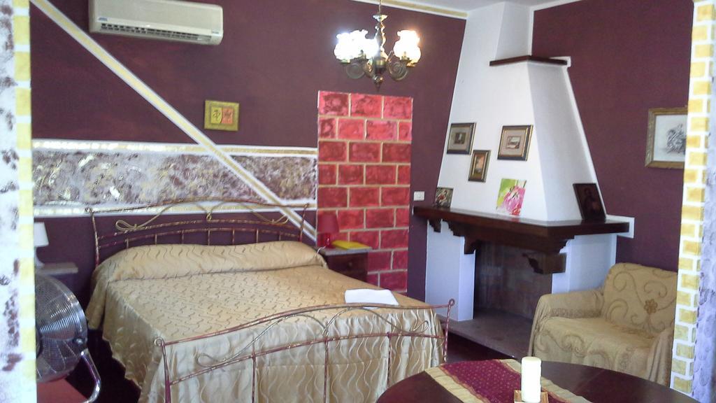 لوكا Tropical Bed&Breakfast المظهر الخارجي الصورة