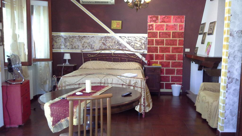 لوكا Tropical Bed&Breakfast المظهر الخارجي الصورة