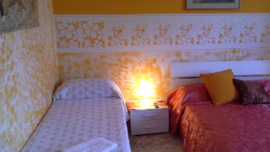 لوكا Tropical Bed&Breakfast المظهر الخارجي الصورة