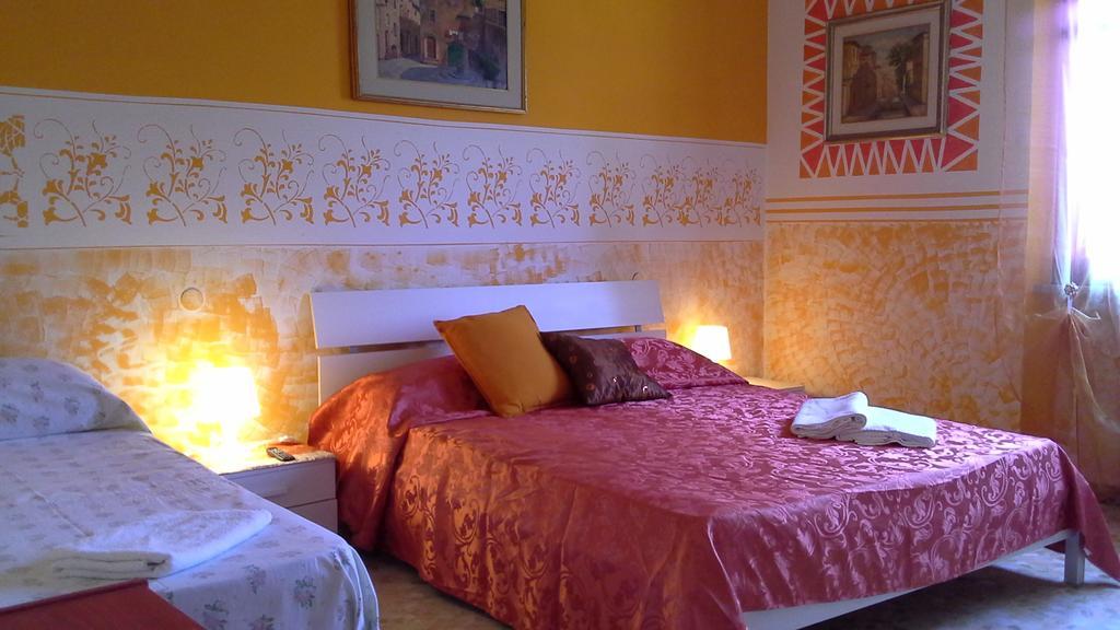 لوكا Tropical Bed&Breakfast المظهر الخارجي الصورة