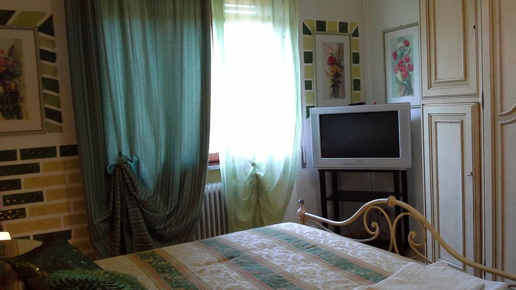 لوكا Tropical Bed&Breakfast المظهر الخارجي الصورة