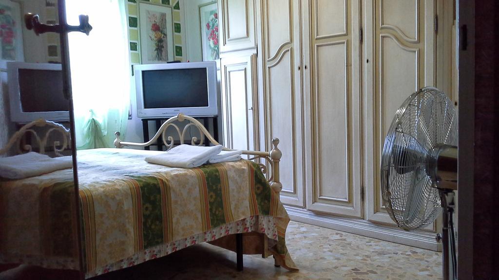 لوكا Tropical Bed&Breakfast المظهر الخارجي الصورة
