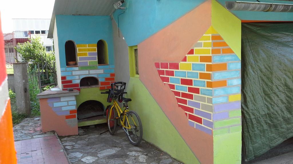 لوكا Tropical Bed&Breakfast المظهر الخارجي الصورة
